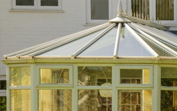 conservatory roof repair Little Wolford, Warwickshire