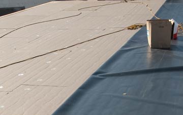 disadvantages of Little Wolford flat roof insulation