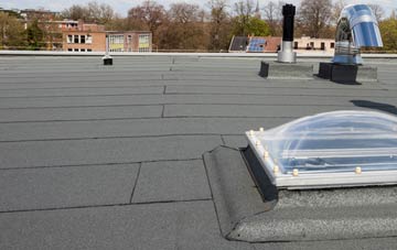 benefits of Little Wolford flat roofing