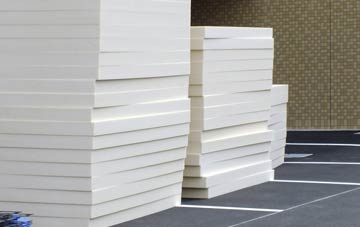 Little Wolford flat roof insulation costs