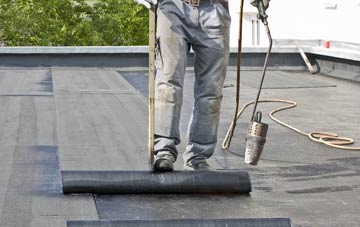 flat roof replacement Little Wolford, Warwickshire