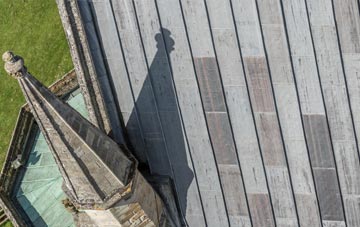 Little Wolford lead roof considerations