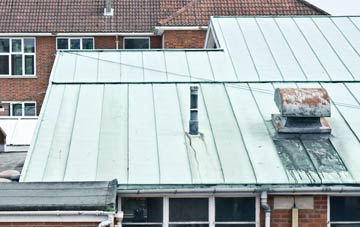Little Wolford lead roofing costs