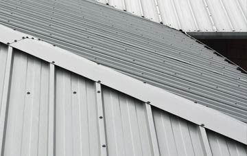 disadvantages of Little Wolford metal roofing
