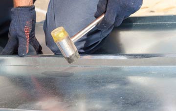 Little Wolford metal roofing costs