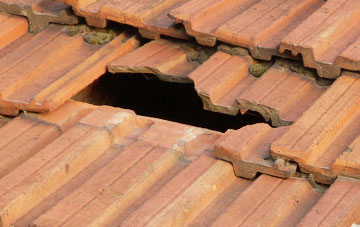 roof repair Little Wolford, Warwickshire
