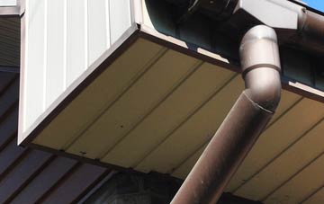 Little Wolford soffit installation costs