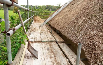 advantages of Little Wolford thatch roofing