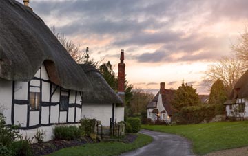 is Little Wolford thatch roofing popular