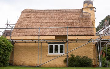 Little Wolford thatch roofing costs