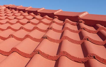 Little Wolford tile and slate roof replacement