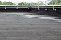 find rated Little Wolford flat roofing companies
