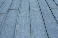 Little Wolford lead roofing