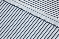 Little Wolford metal roofing