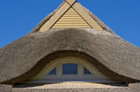 Little Wolford thatch roofing